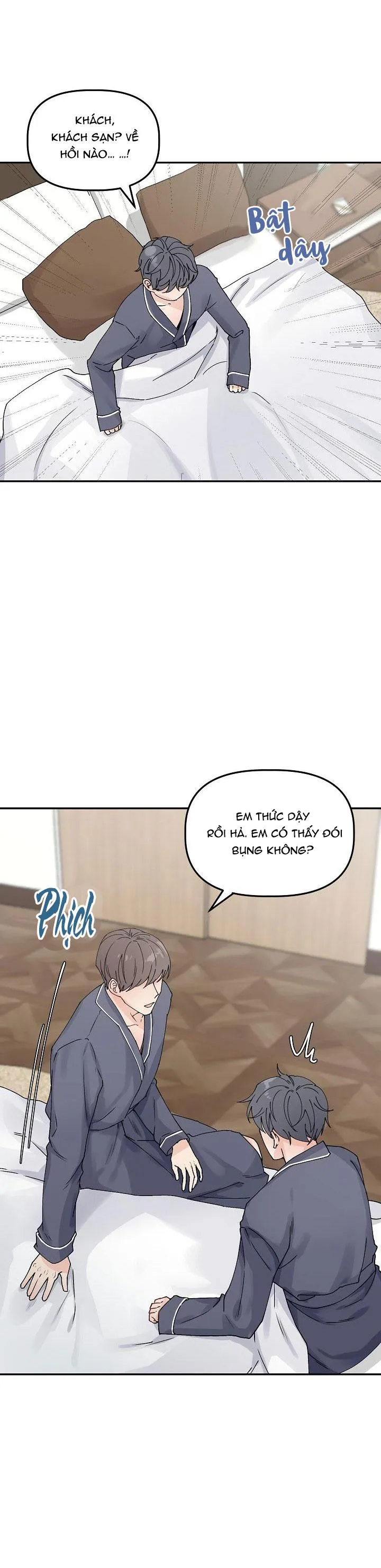 ĐỐI TÁC HOÀN HẢO Chapter 3 Trang 46