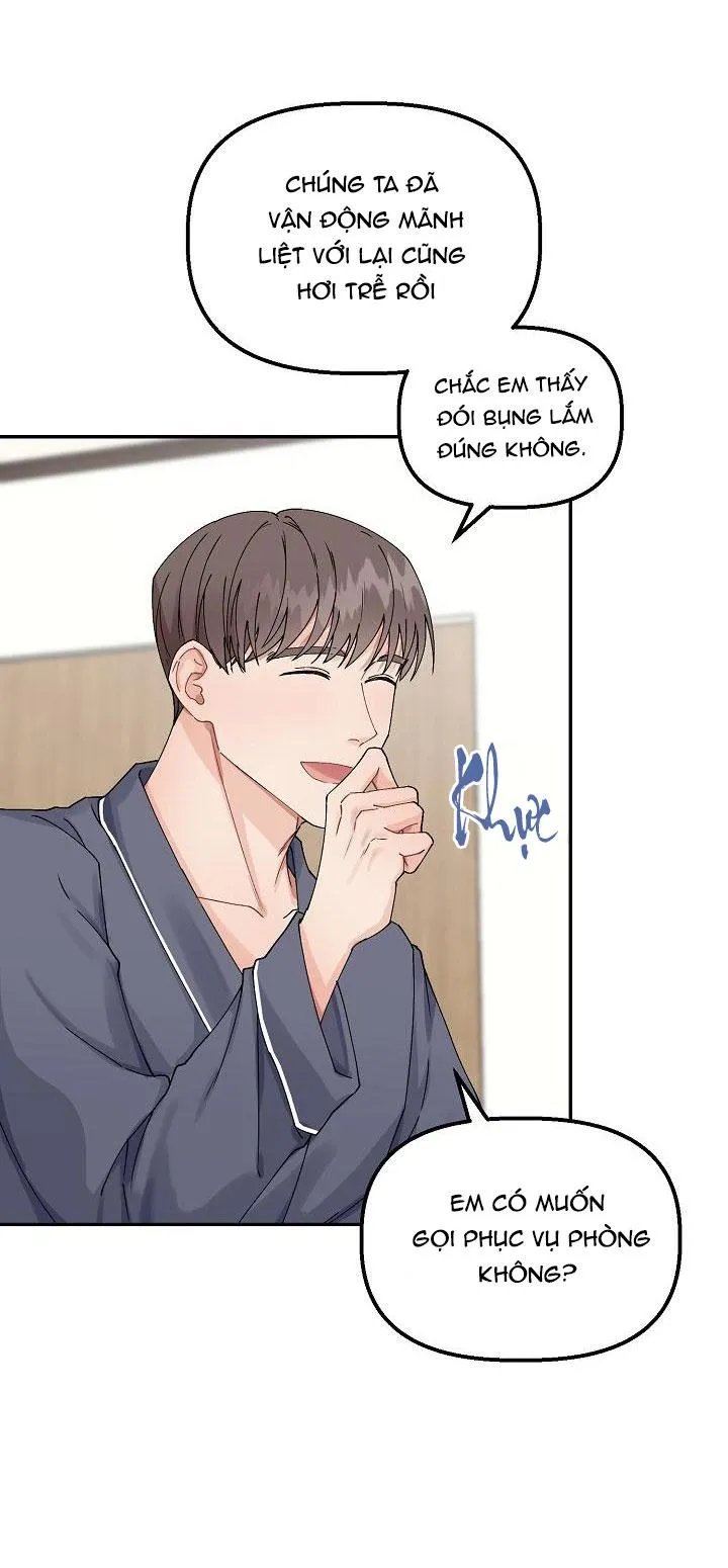 ĐỐI TÁC HOÀN HẢO Chapter 3 Trang 49