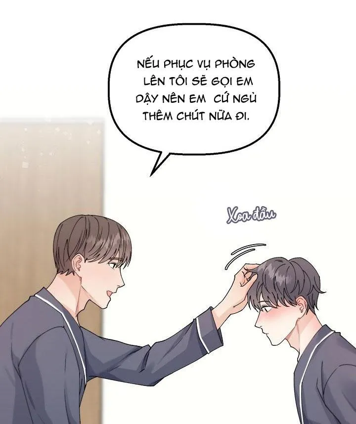 ĐỐI TÁC HOÀN HẢO Chapter 3 Trang 51