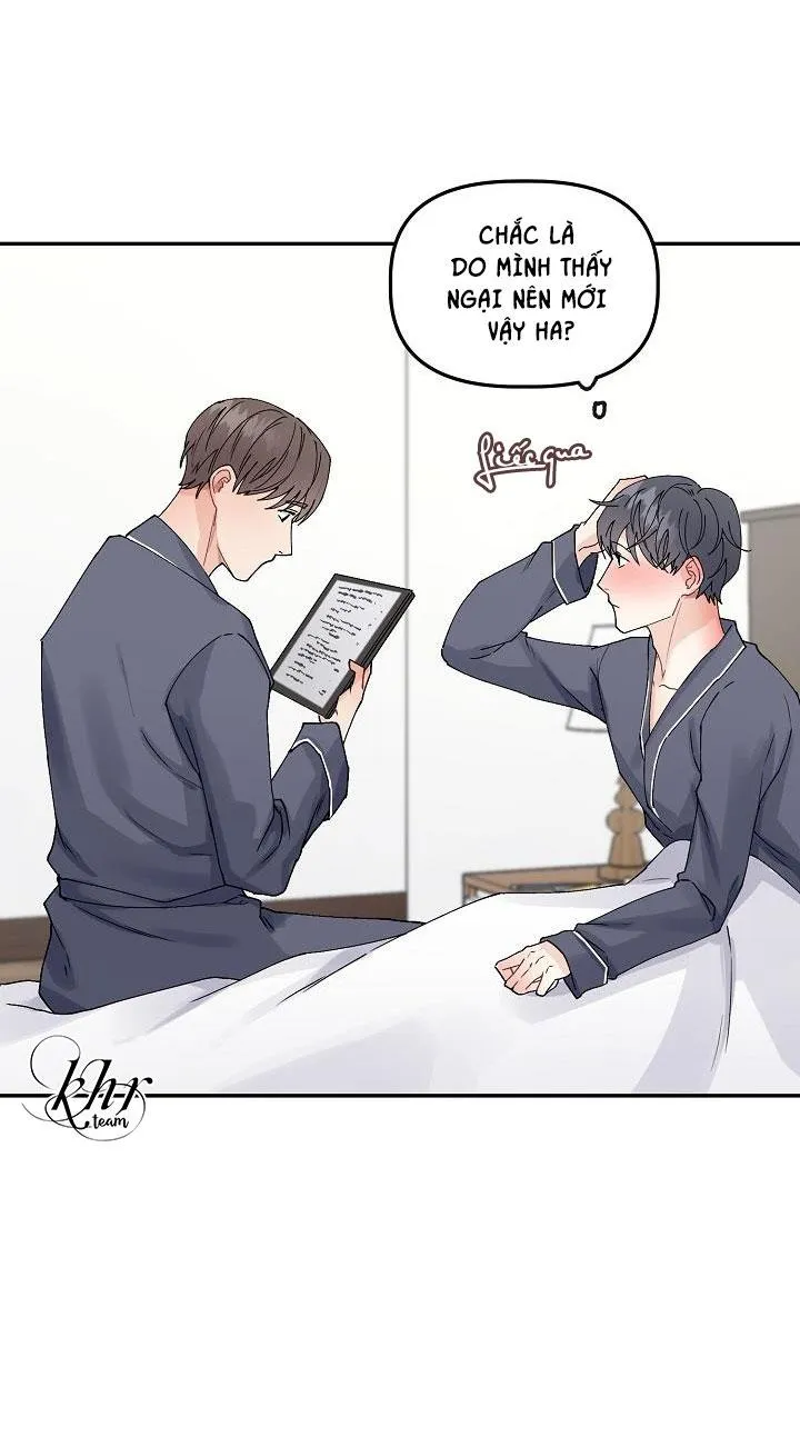 ĐỐI TÁC HOÀN HẢO Chapter 3 Trang 55