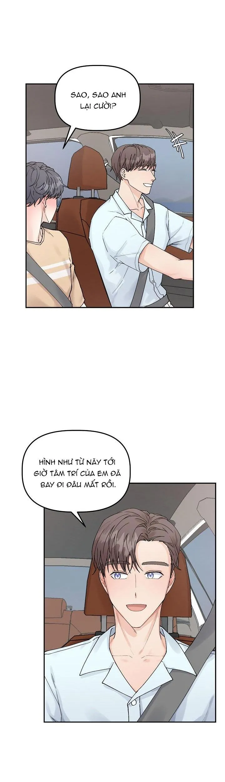 ĐỐI TÁC HOÀN HẢO Chapter 4 Trang 4