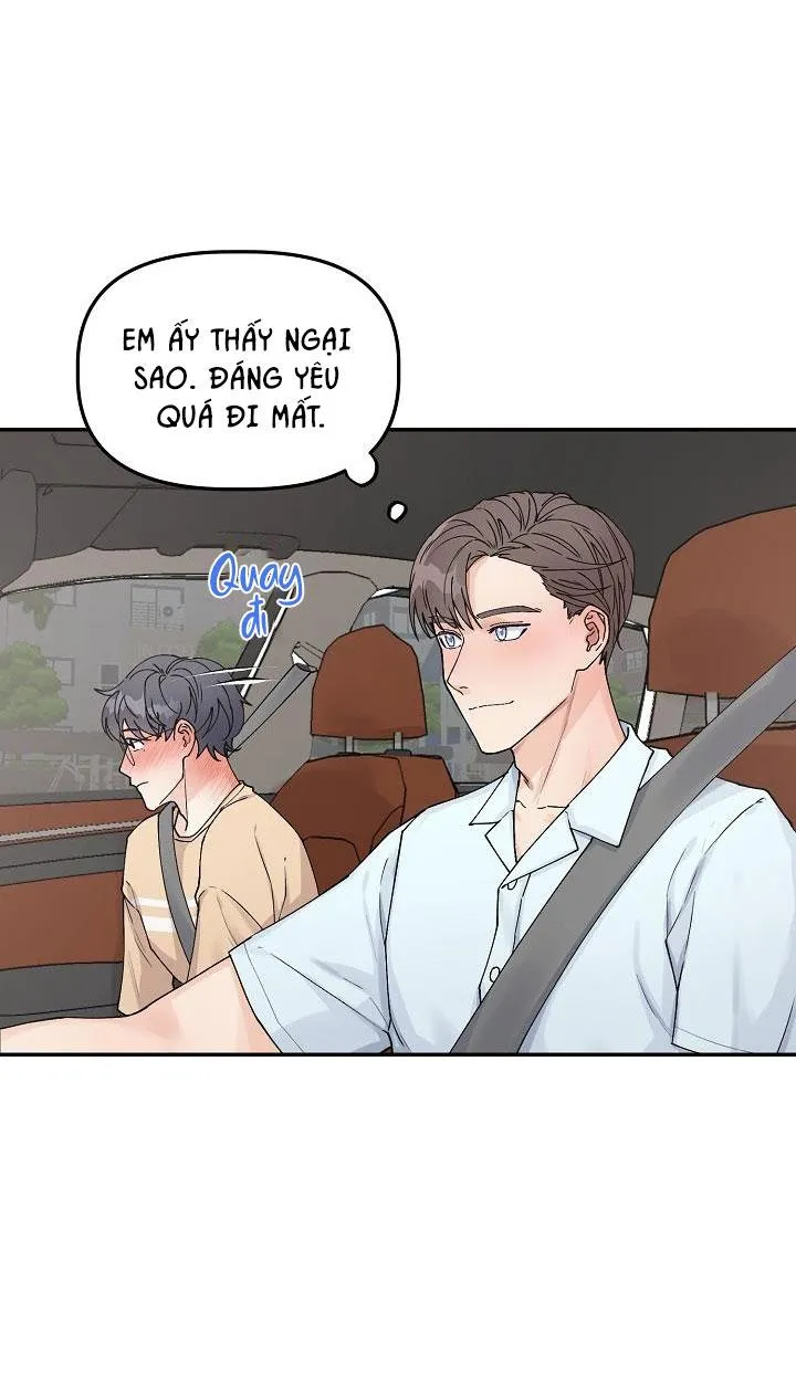 ĐỐI TÁC HOÀN HẢO Chapter 4 Trang 9