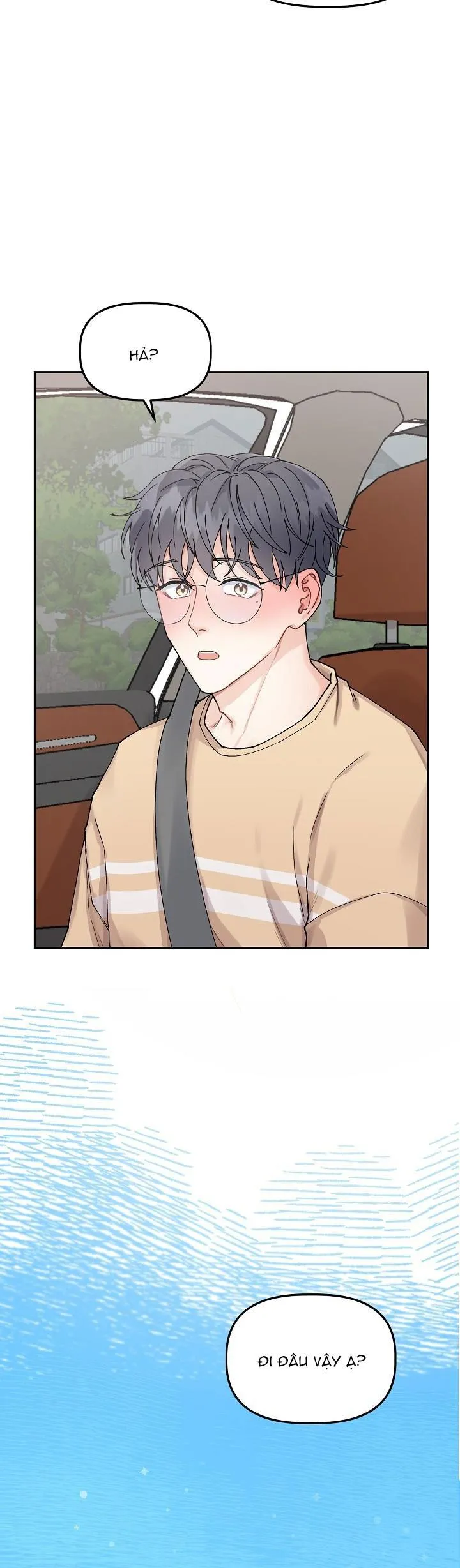 ĐỐI TÁC HOÀN HẢO Chapter 4 Trang 11