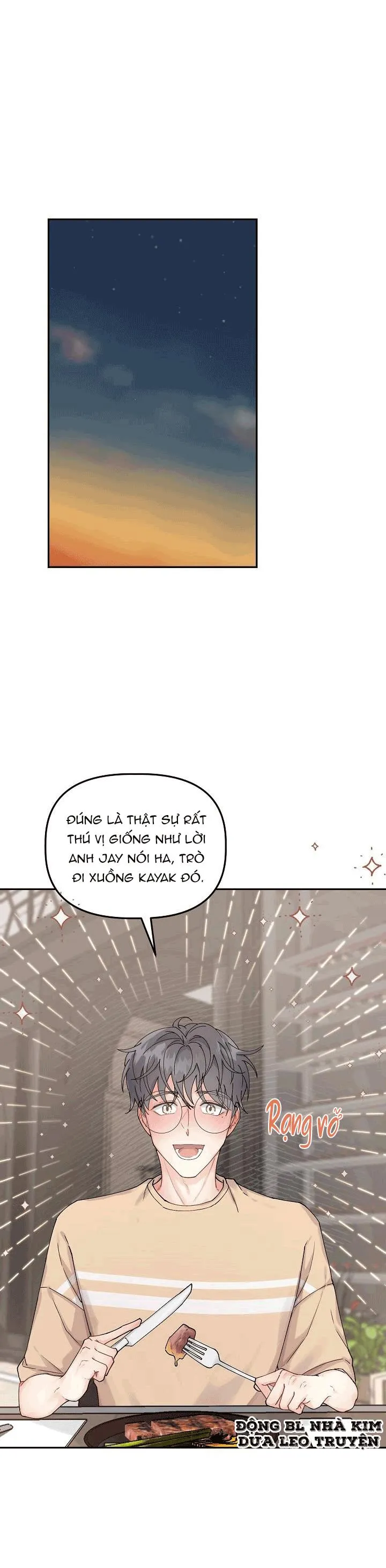 ĐỐI TÁC HOÀN HẢO Chapter 4 Trang 21