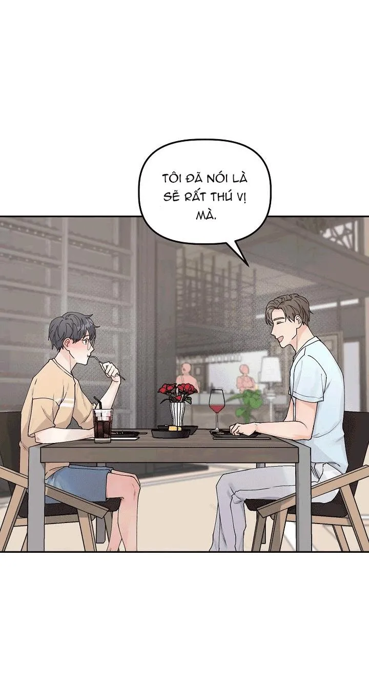 ĐỐI TÁC HOÀN HẢO Chapter 4 Trang 22