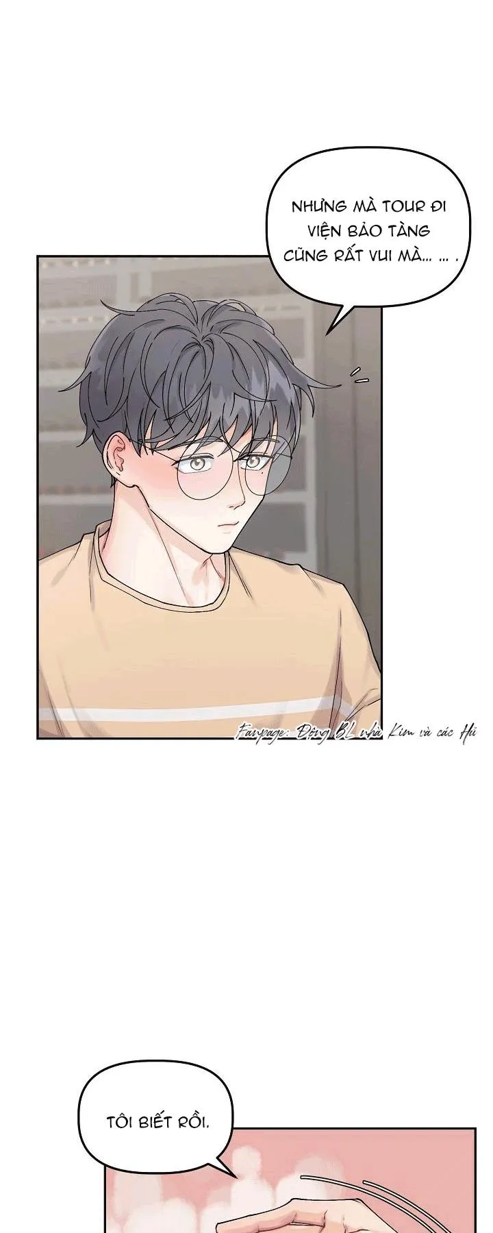 ĐỐI TÁC HOÀN HẢO Chapter 4 Trang 24