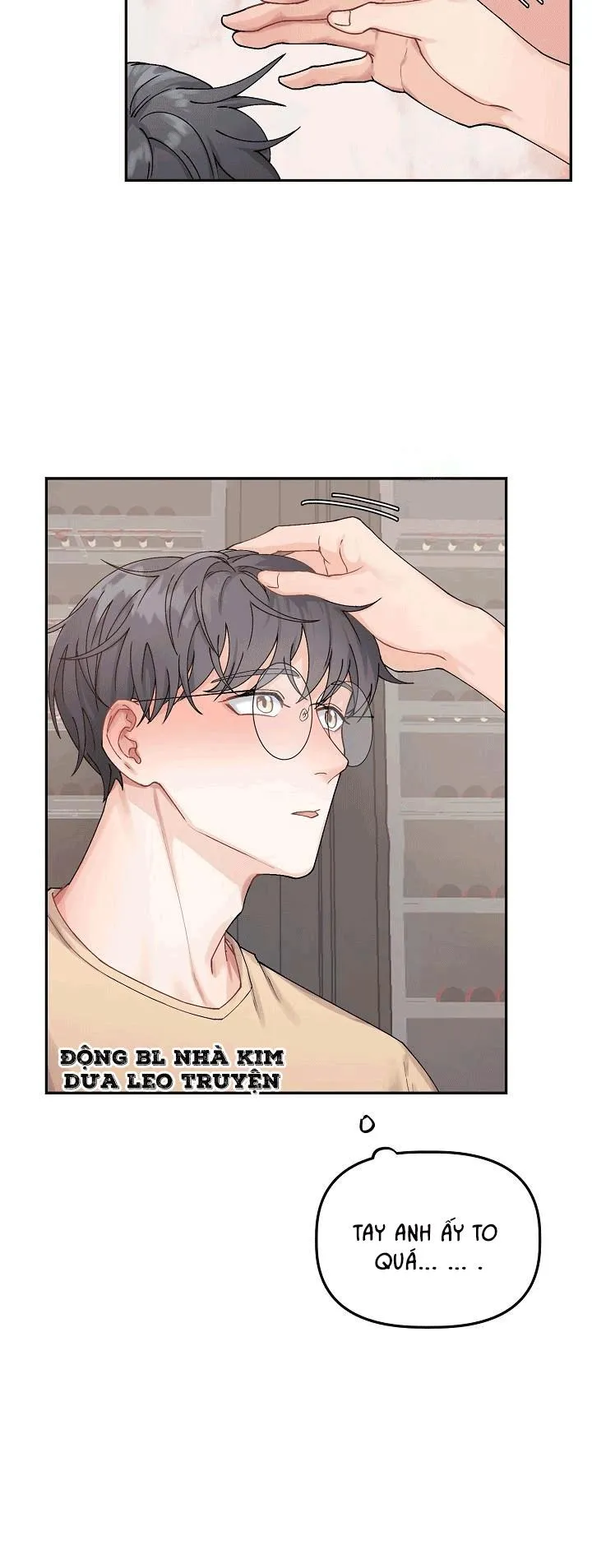 ĐỐI TÁC HOÀN HẢO Chapter 4 Trang 25