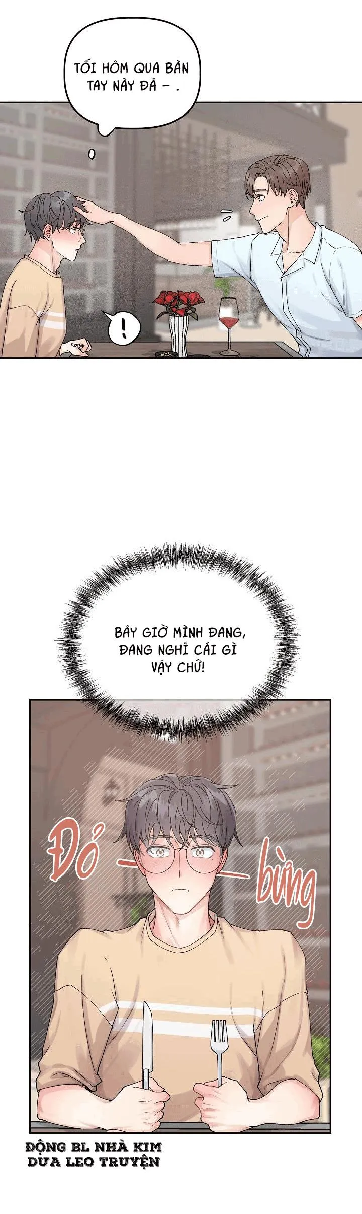 ĐỐI TÁC HOÀN HẢO Chapter 4 Trang 26