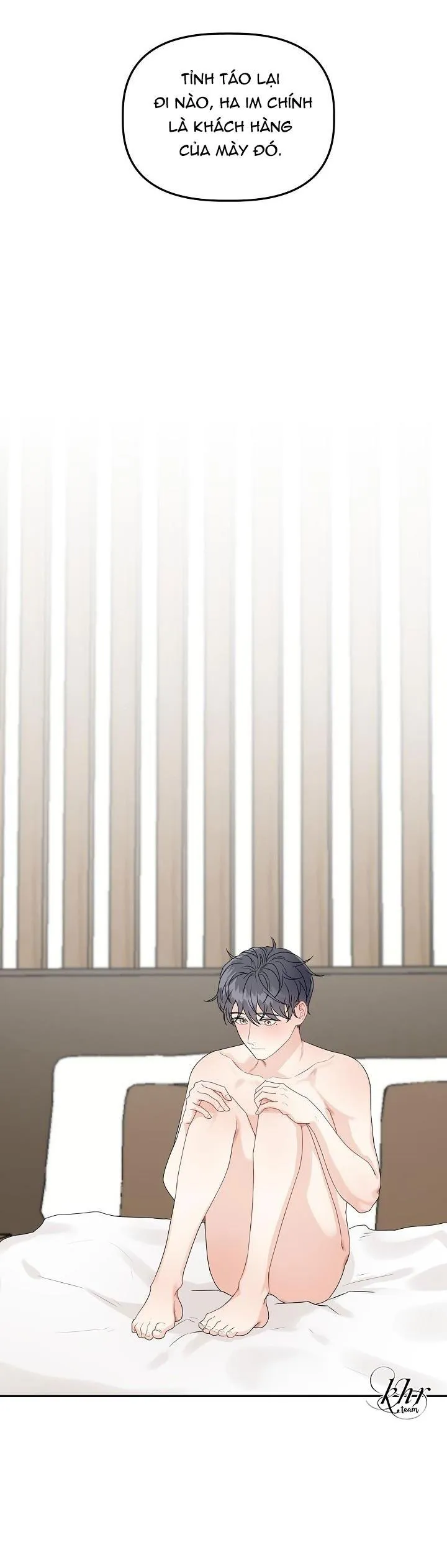 ĐỐI TÁC HOÀN HẢO Chapter 5 Trang 10