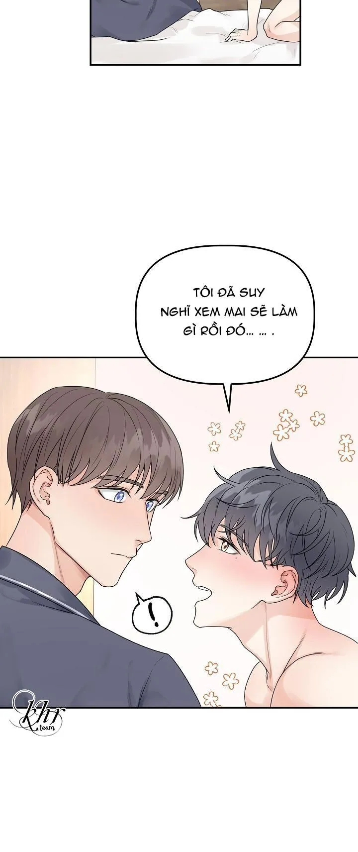 ĐỐI TÁC HOÀN HẢO Chapter 5 Trang 15