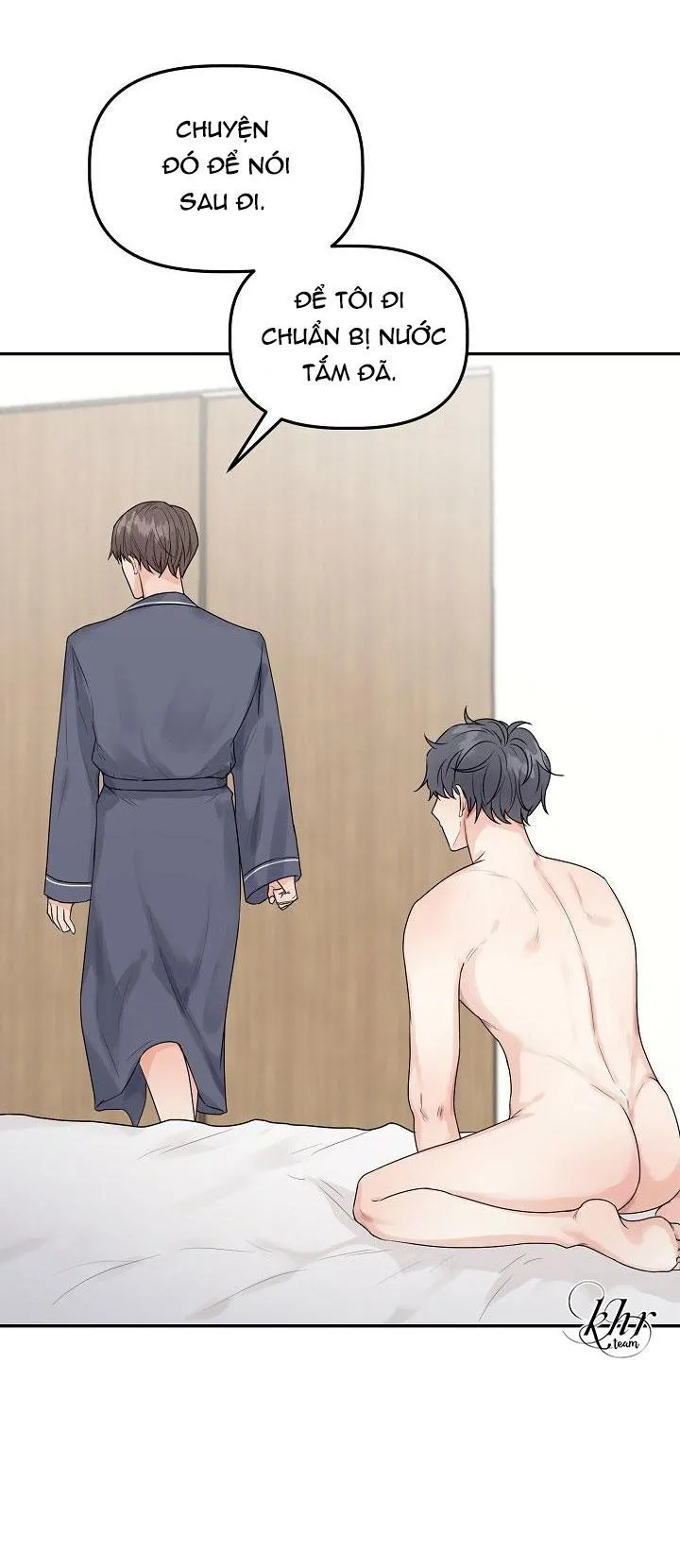 ĐỐI TÁC HOÀN HẢO Chapter 5 Trang 17