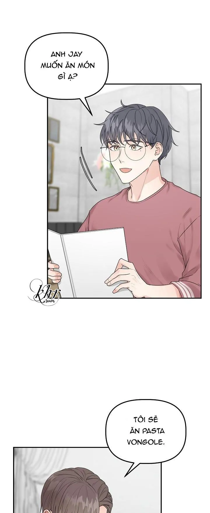 ĐỐI TÁC HOÀN HẢO Chapter 5 Trang 20