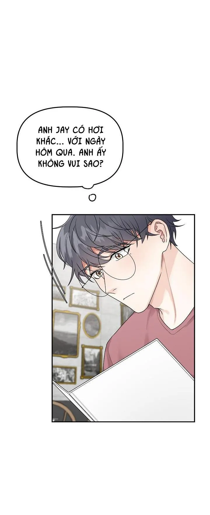 ĐỐI TÁC HOÀN HẢO Chapter 5 Trang 22