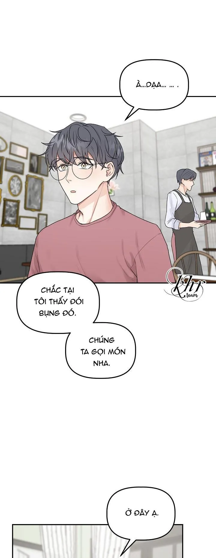 ĐỐI TÁC HOÀN HẢO Chapter 5 Trang 26