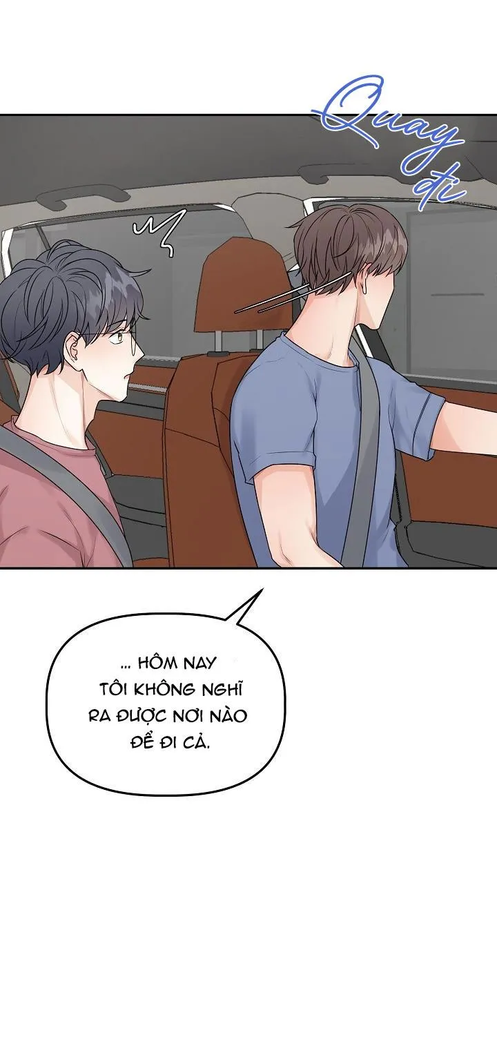 ĐỐI TÁC HOÀN HẢO Chapter 5 Trang 37