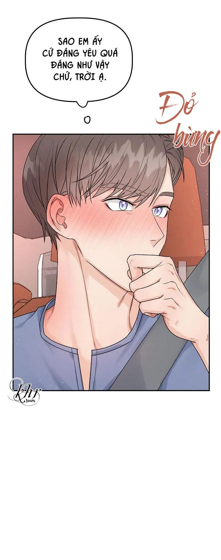 ĐỐI TÁC HOÀN HẢO Chapter 5 Trang 39