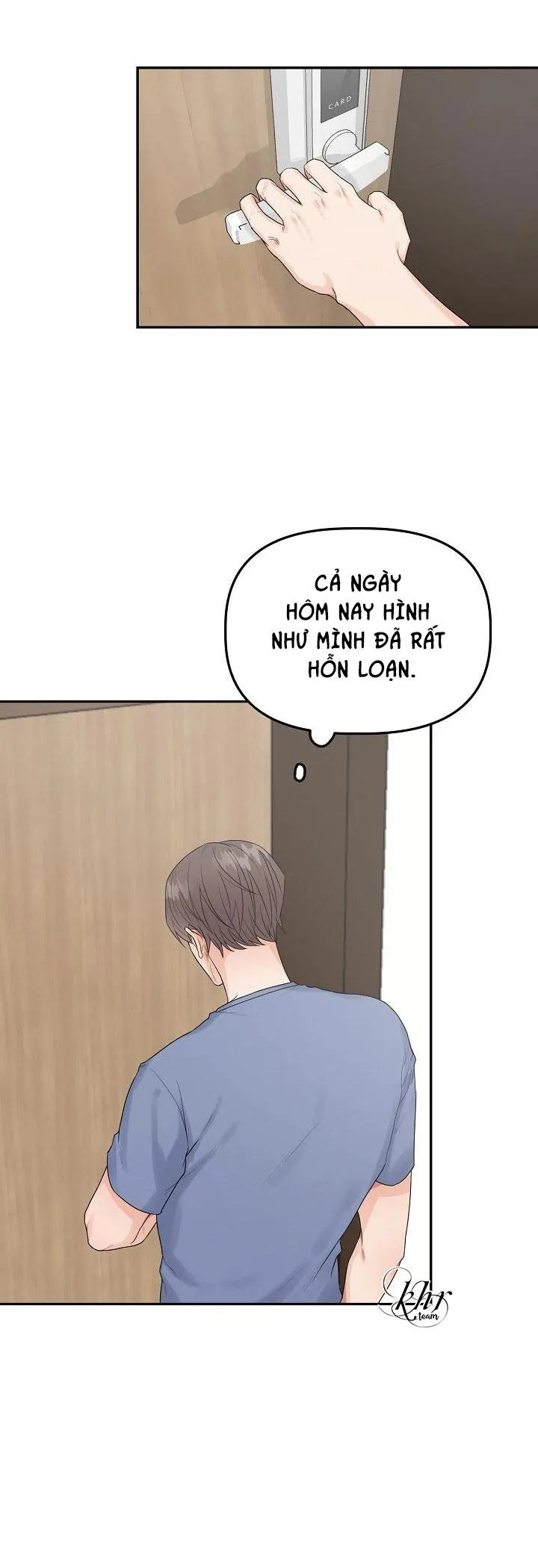 ĐỐI TÁC HOÀN HẢO Chapter 5 Trang 44