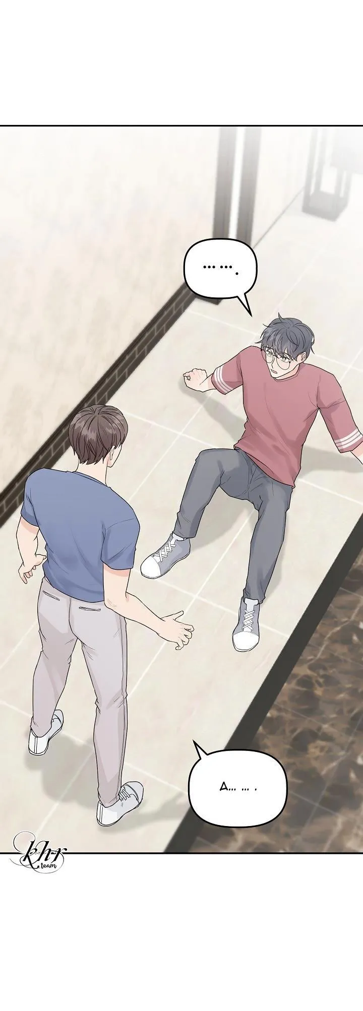 ĐỐI TÁC HOÀN HẢO Chapter 5 Trang 50