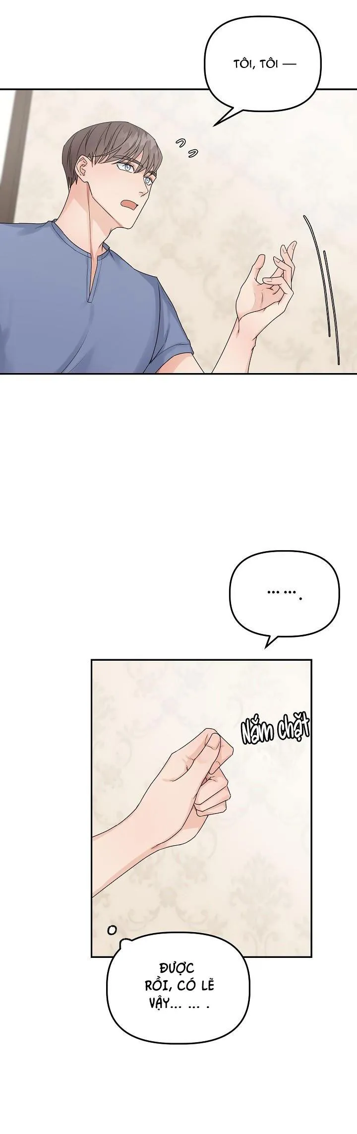 ĐỐI TÁC HOÀN HẢO Chapter 5 Trang 54