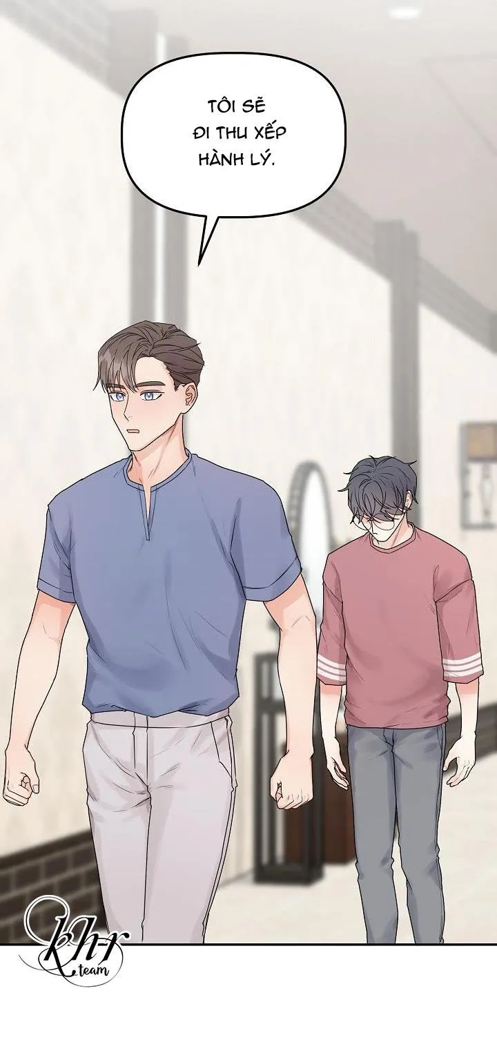 ĐỐI TÁC HOÀN HẢO Chapter 5 Trang 57