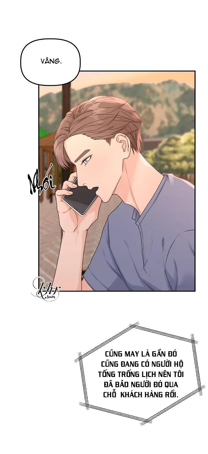 ĐỐI TÁC HOÀN HẢO Chapter 6 Trang 6