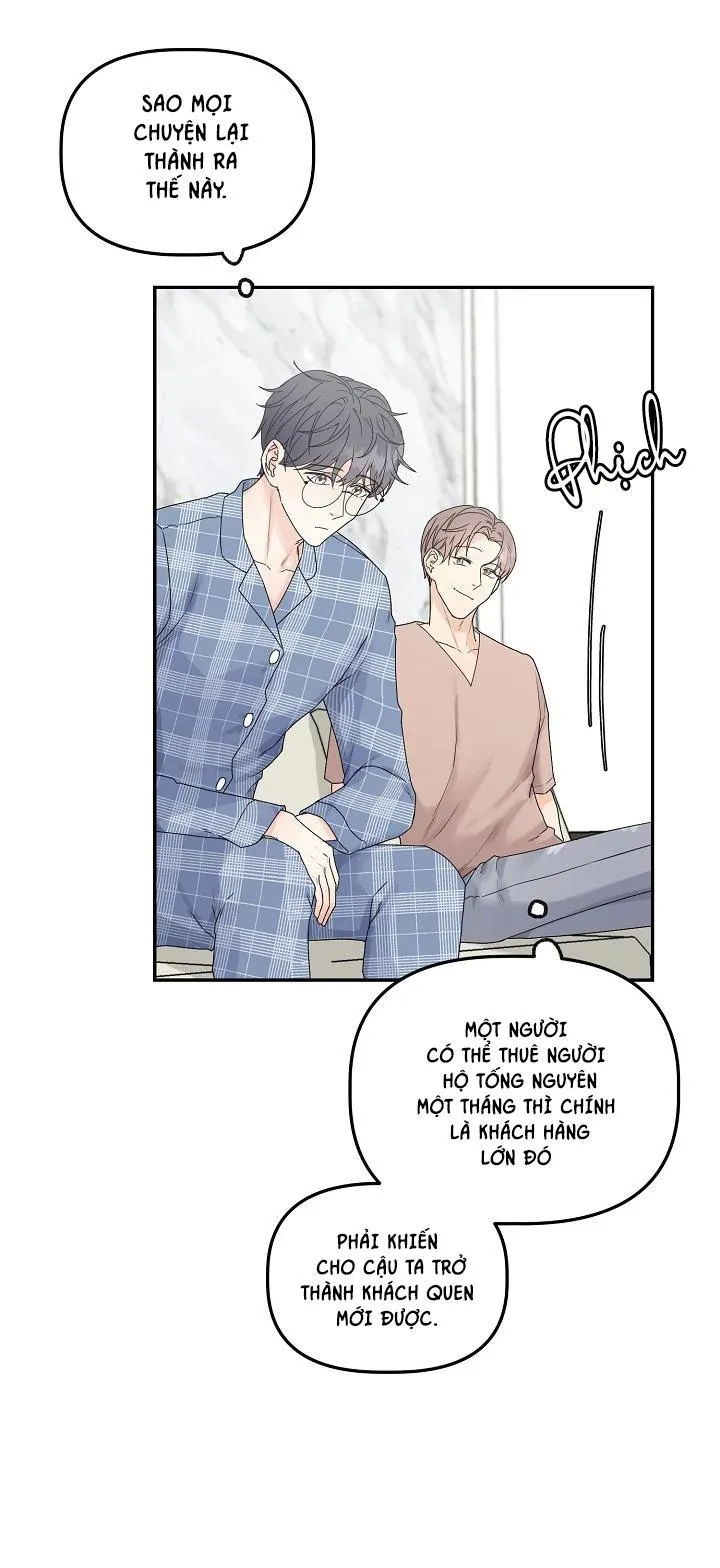 ĐỐI TÁC HOÀN HẢO Chapter 6 Trang 13