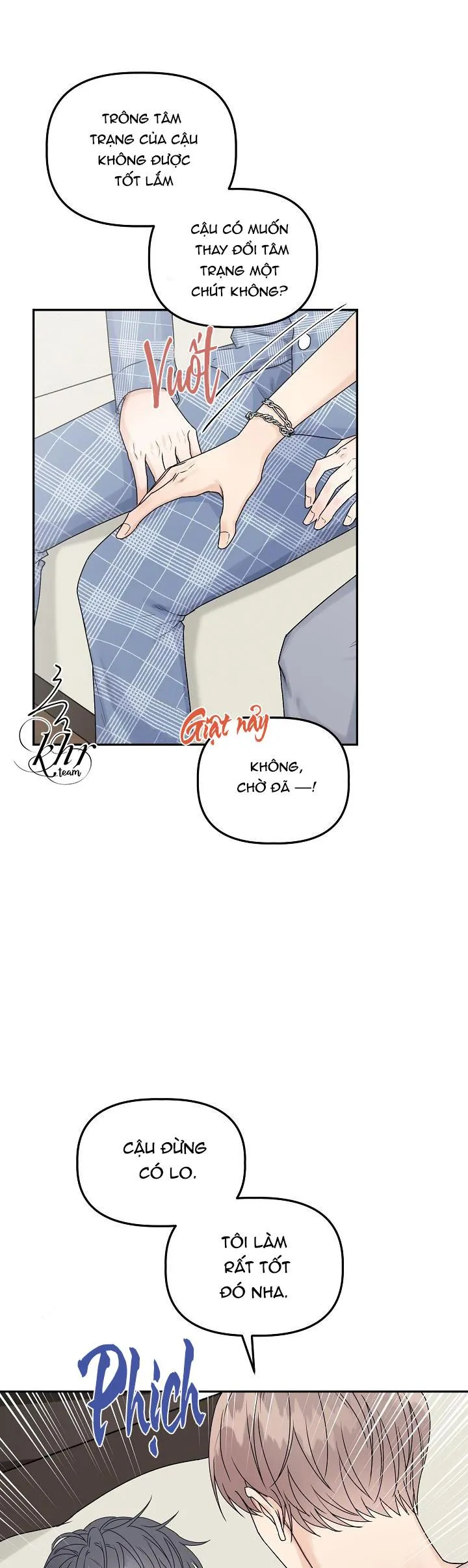 ĐỐI TÁC HOÀN HẢO Chapter 6 Trang 14