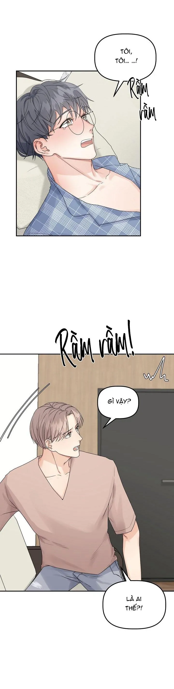 ĐỐI TÁC HOÀN HẢO Chapter 6 Trang 18