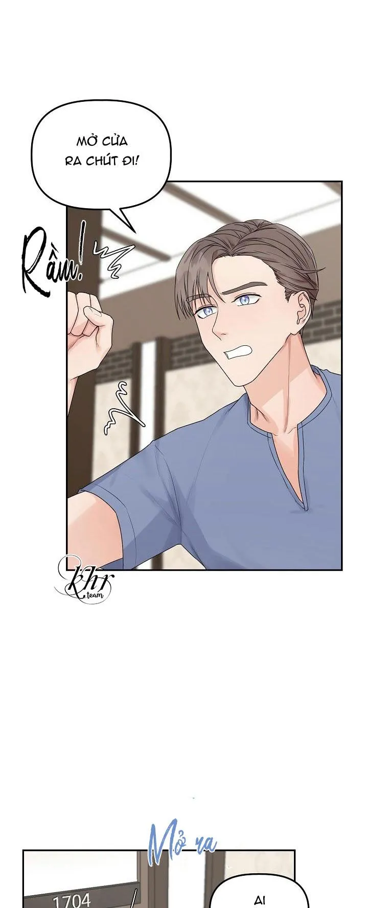 ĐỐI TÁC HOÀN HẢO Chapter 6 Trang 19