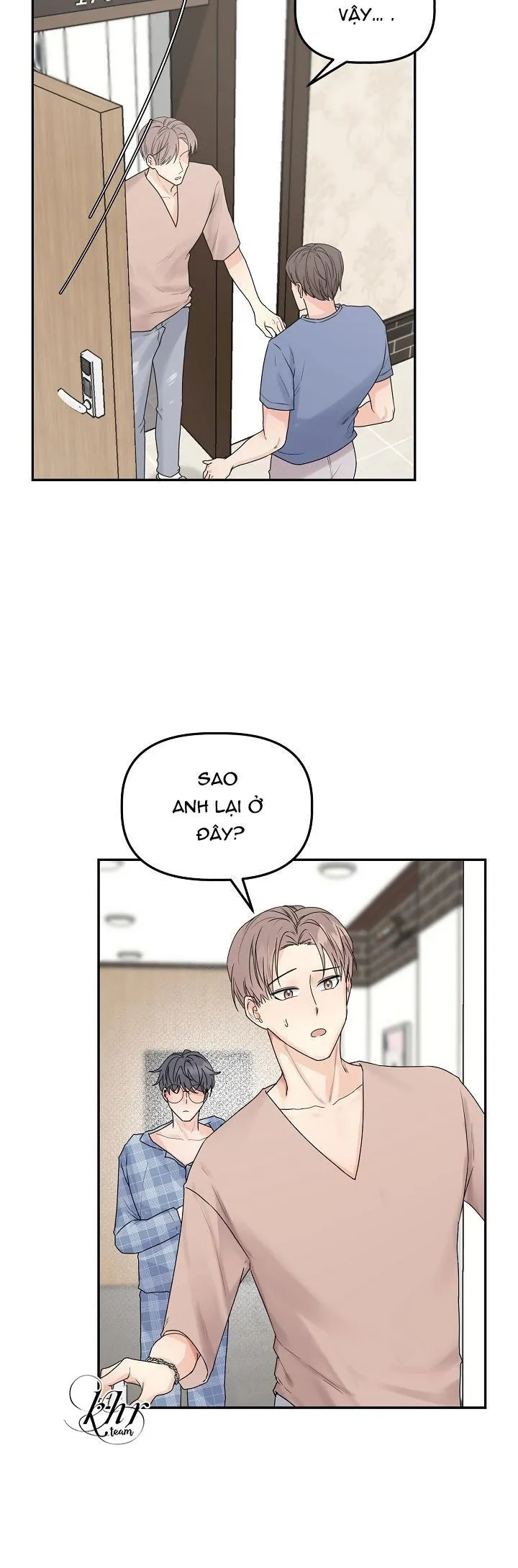 ĐỐI TÁC HOÀN HẢO Chapter 6 Trang 20