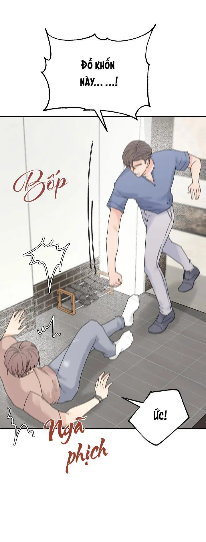 ĐỐI TÁC HOÀN HẢO Chapter 6 Trang 22