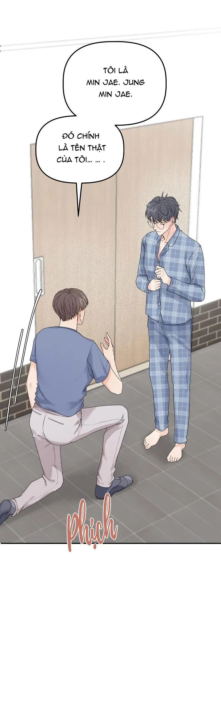 ĐỐI TÁC HOÀN HẢO Chapter 6 Trang 34