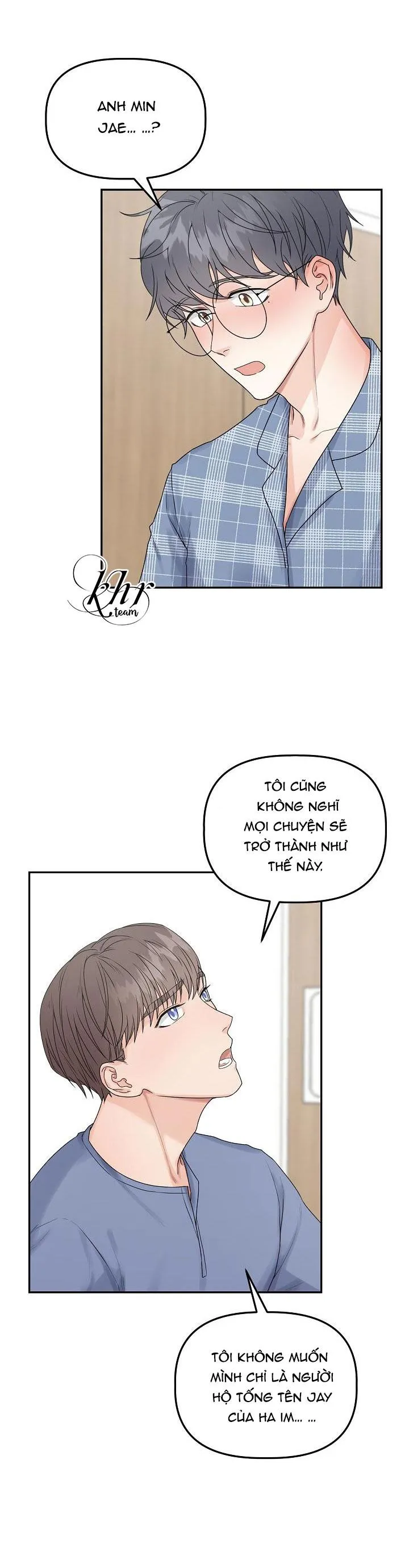 ĐỐI TÁC HOÀN HẢO Chapter 6 Trang 35