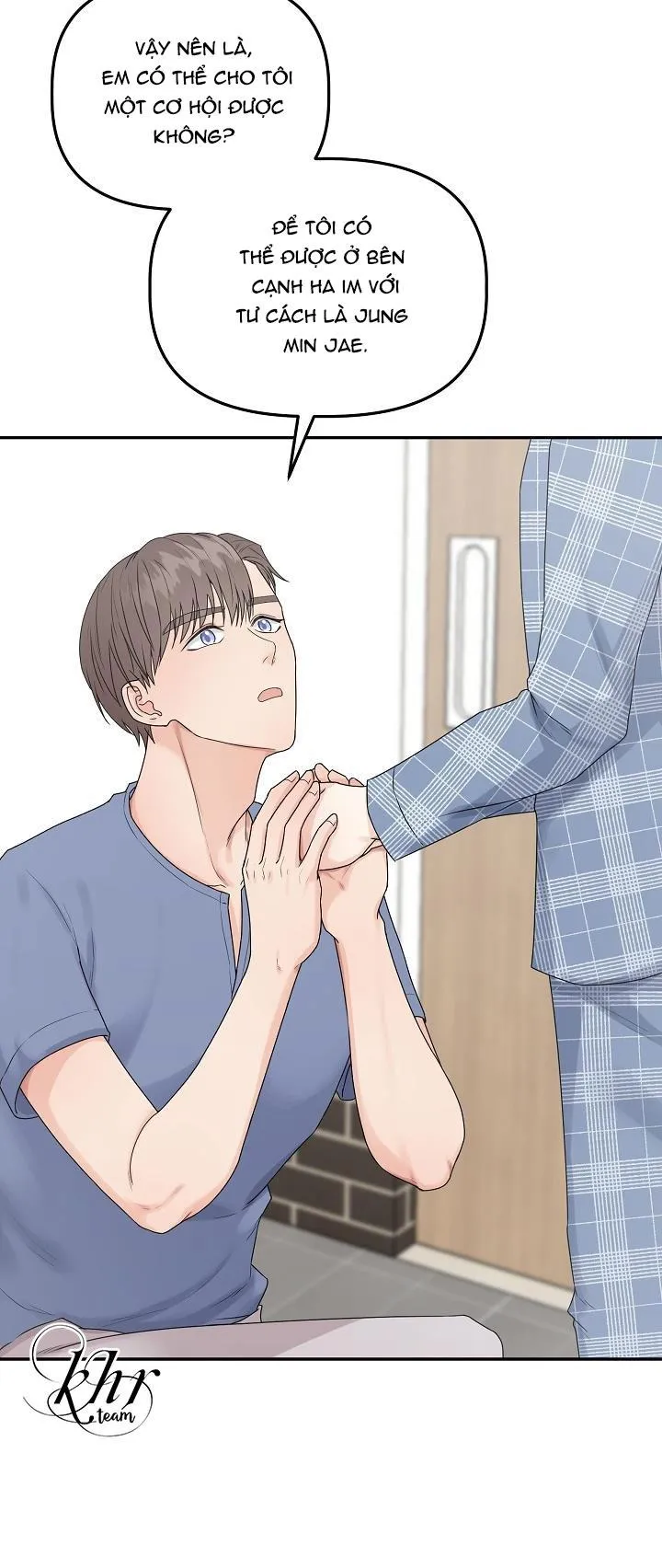 ĐỐI TÁC HOÀN HẢO Chapter 6 Trang 37