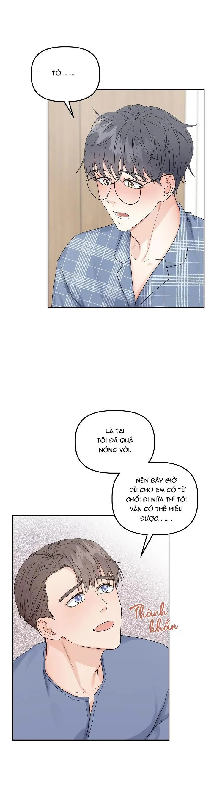 ĐỐI TÁC HOÀN HẢO Chapter 6 Trang 38