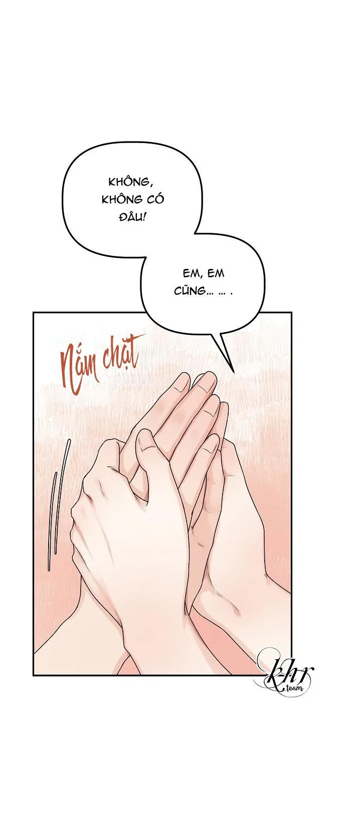 ĐỐI TÁC HOÀN HẢO Chapter 6 Trang 39