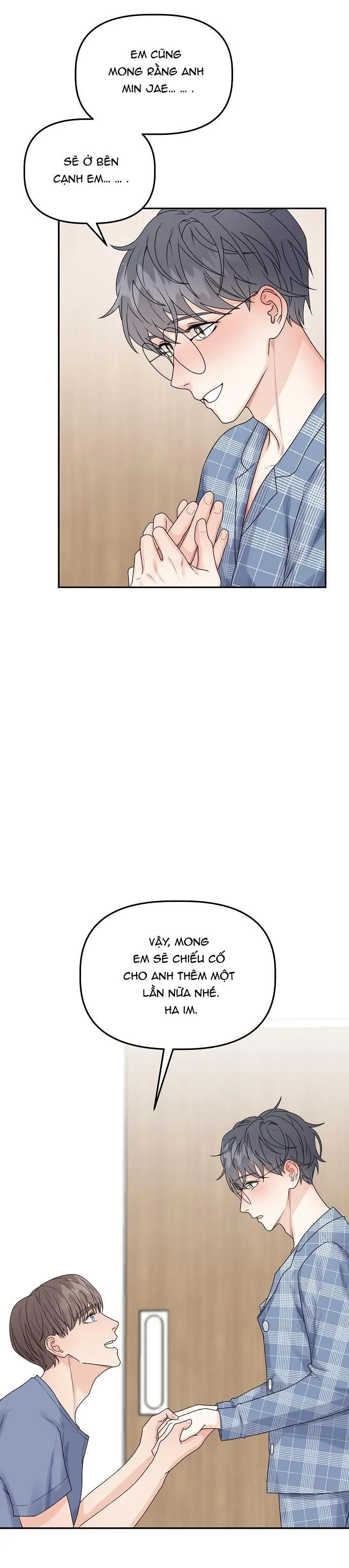 ĐỐI TÁC HOÀN HẢO Chapter 6 Trang 40