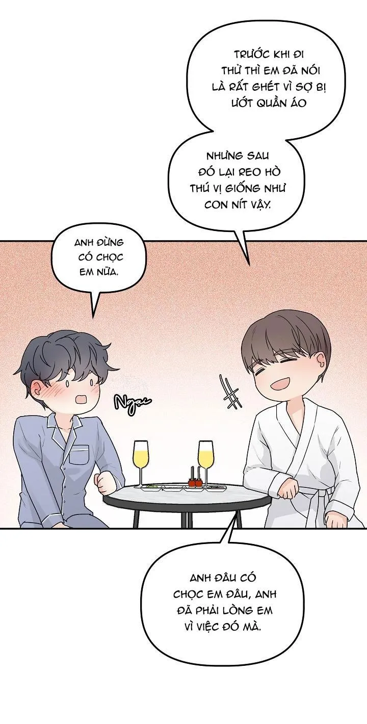 ĐỐI TÁC HOÀN HẢO Chapter 6 Trang 44