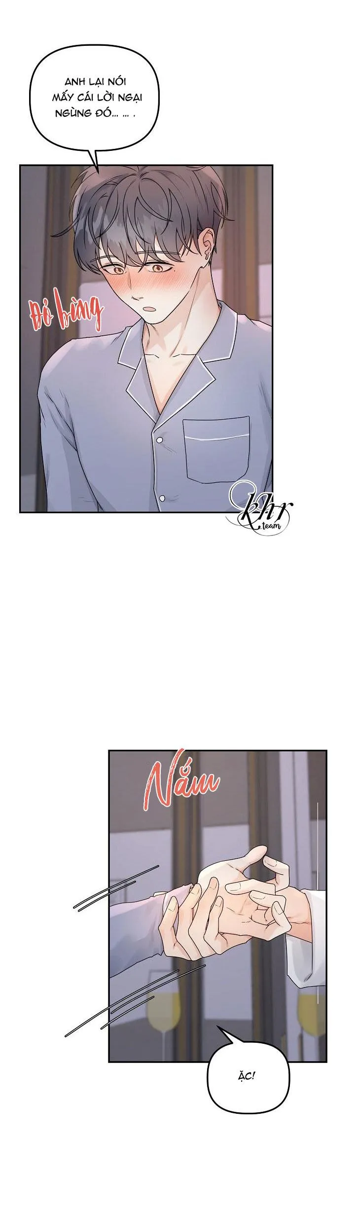 ĐỐI TÁC HOÀN HẢO Chapter 6 Trang 45