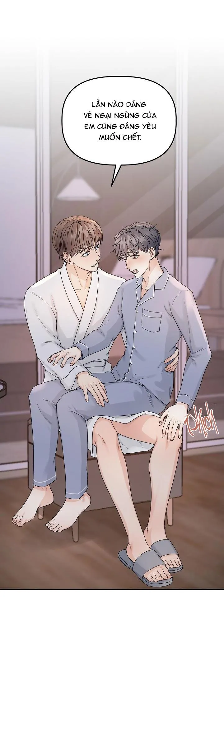 ĐỐI TÁC HOÀN HẢO Chapter 6 Trang 46