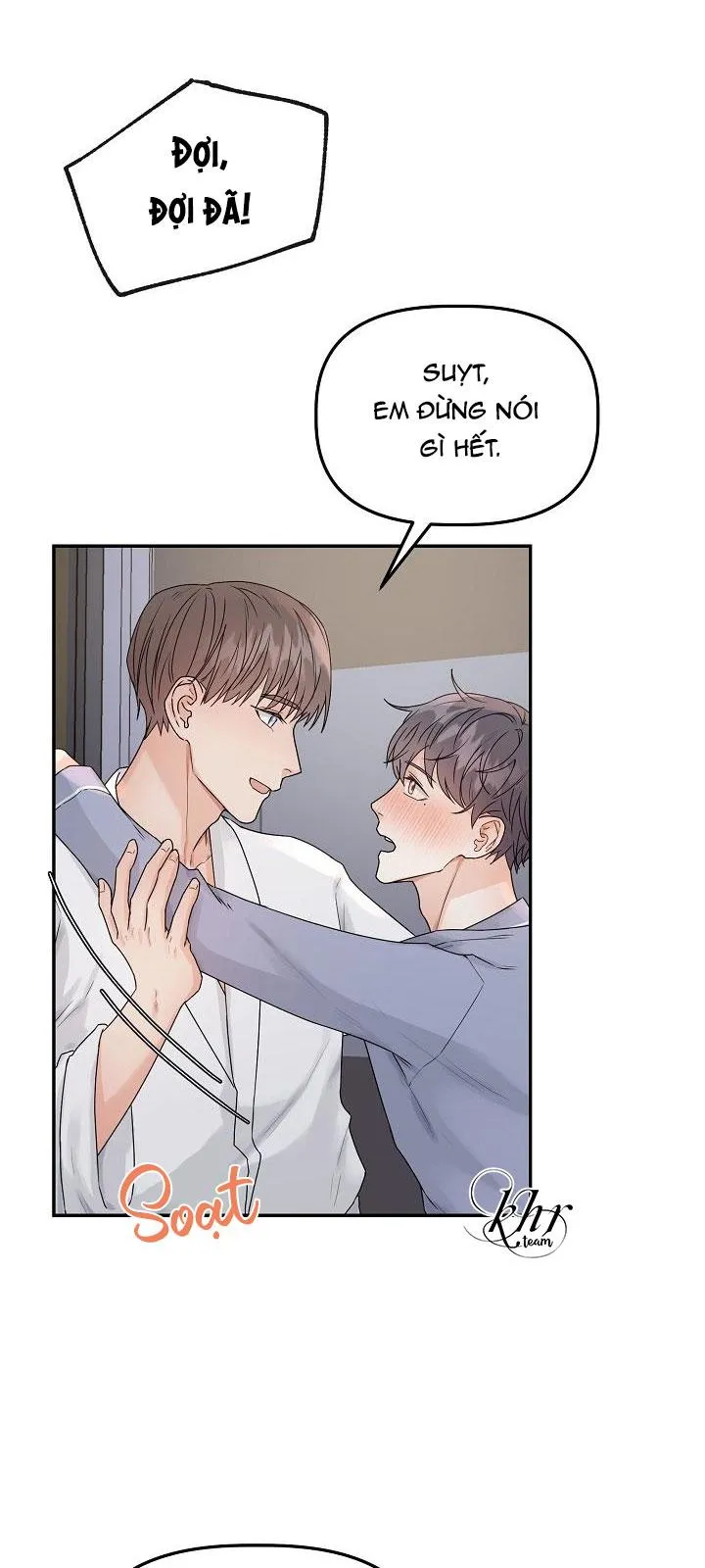 ĐỐI TÁC HOÀN HẢO Chapter 6 Trang 47