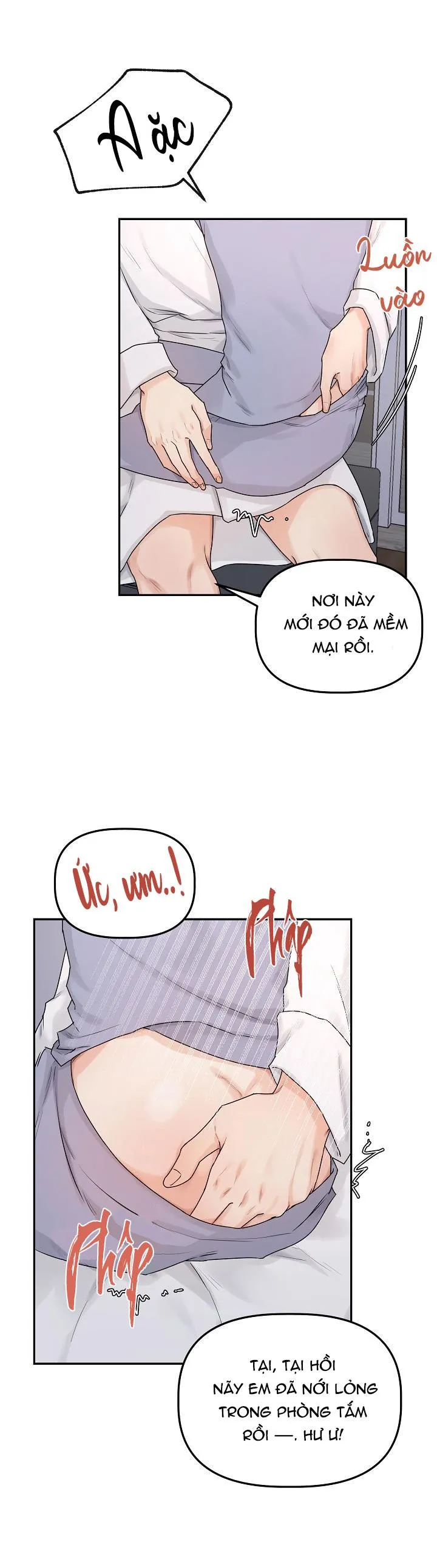 ĐỐI TÁC HOÀN HẢO Chapter 6 Trang 50