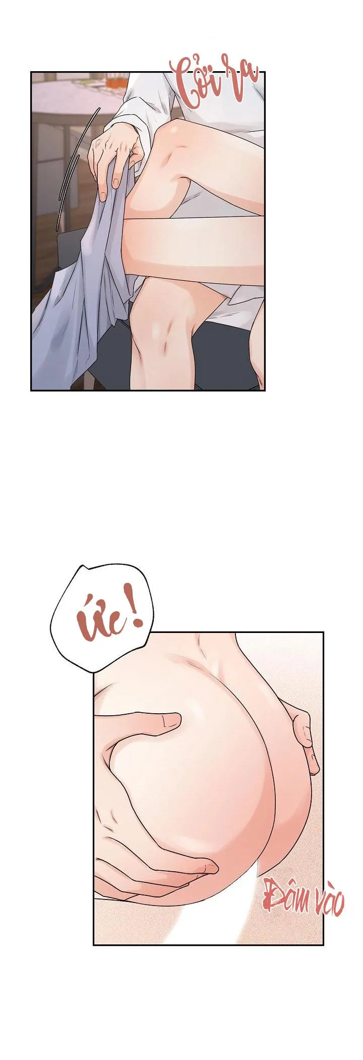 ĐỐI TÁC HOÀN HẢO Chapter 6 Trang 52