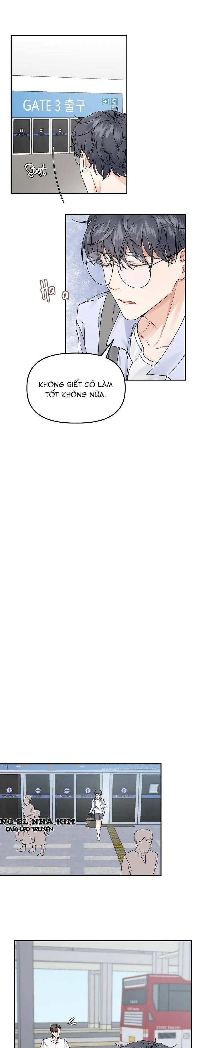 ĐỐI TÁC HOÀN HẢO Chapter 1 Trang 3