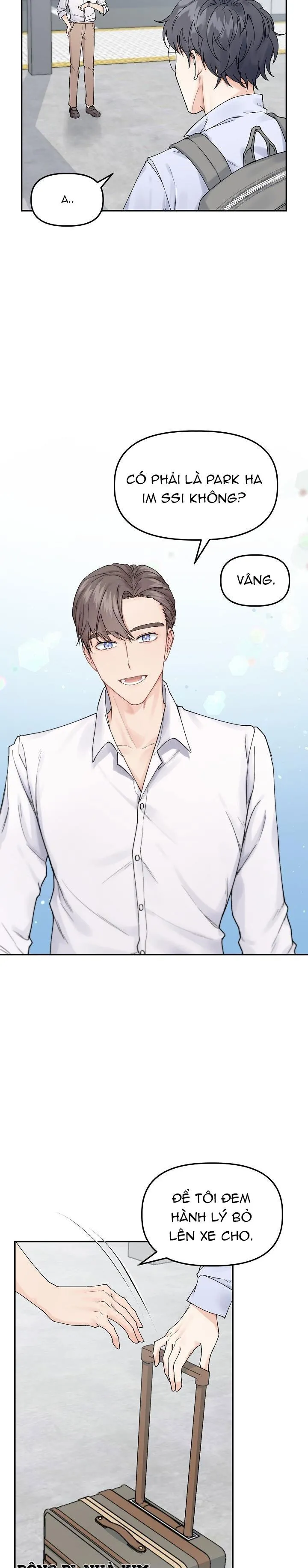 ĐỐI TÁC HOÀN HẢO Chapter 1 Trang 4