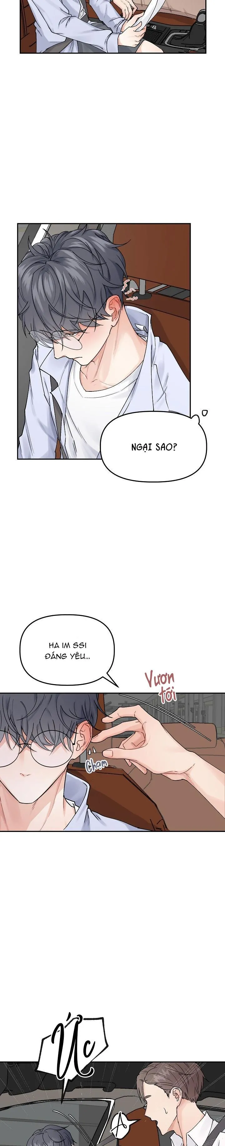 ĐỐI TÁC HOÀN HẢO Chapter 1 Trang 7