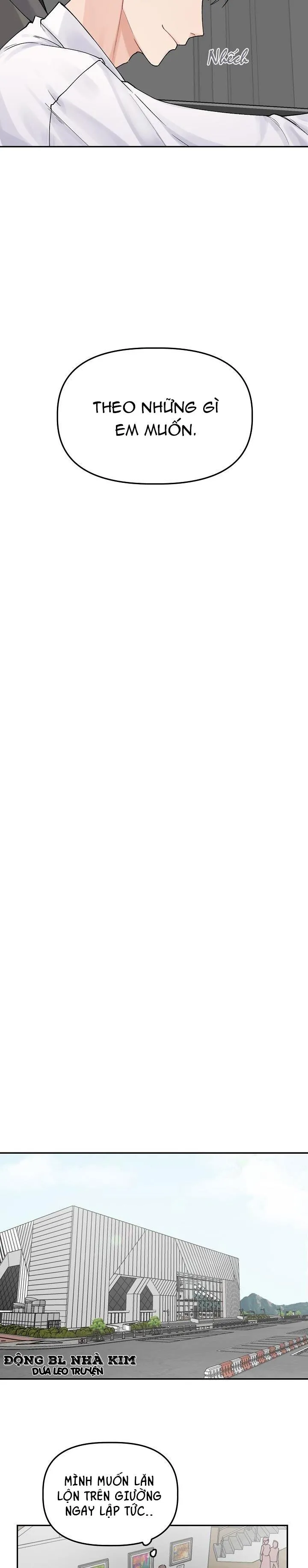 ĐỐI TÁC HOÀN HẢO Chapter 1 Trang 9