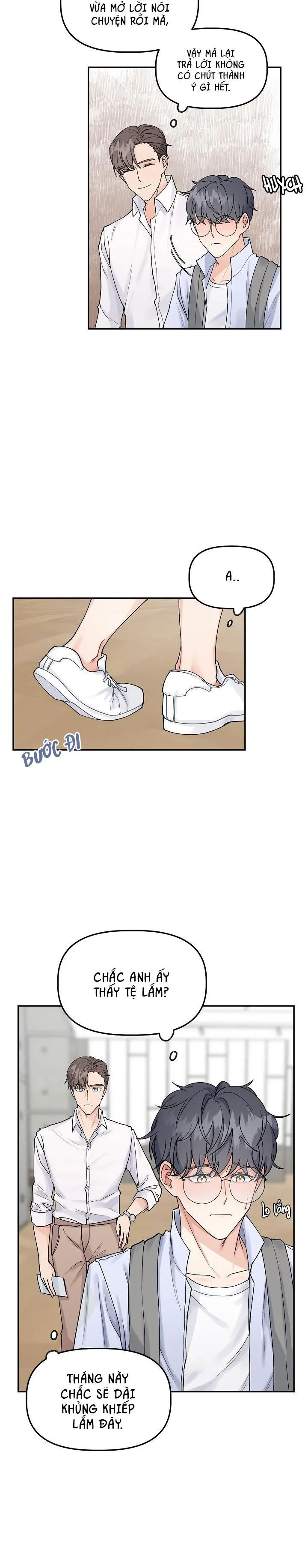 ĐỐI TÁC HOÀN HẢO Chapter 1 Trang 16