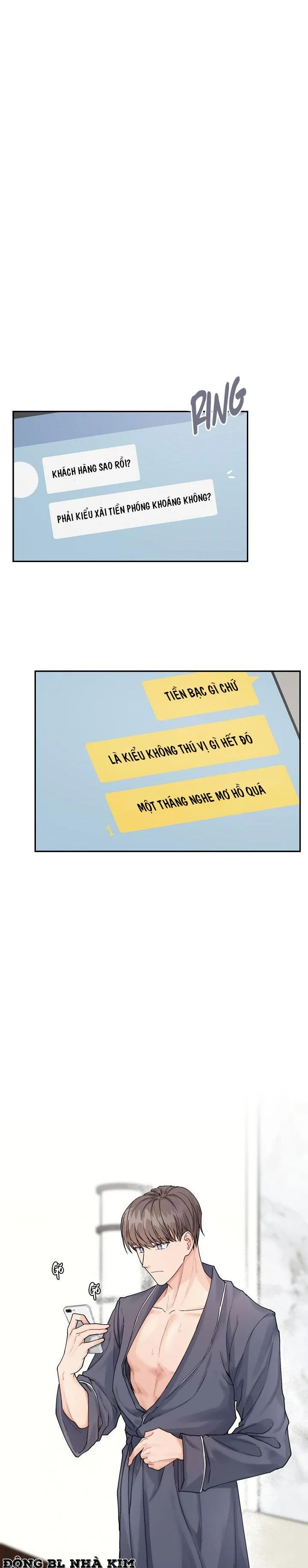 ĐỐI TÁC HOÀN HẢO Chapter 1 Trang 17