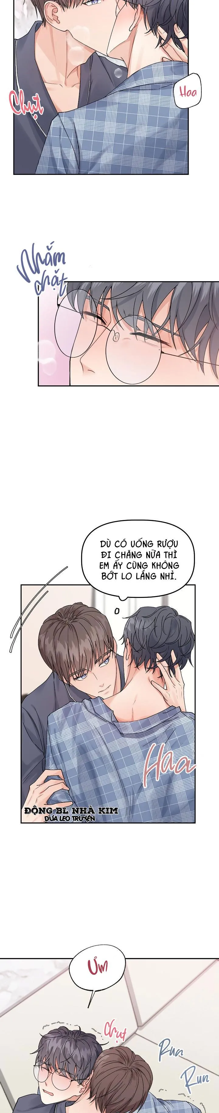 ĐỐI TÁC HOÀN HẢO Chapter 1 Trang 22